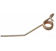 626987 Палець пружинний - зуб 6mm, 626987.0