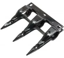 AH143574 Knife guard - 3 Tine John Deere, AXE37175, 410100036
