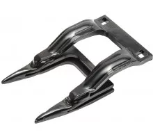 AH143573 Double finger John Deere, 410300041, AH168910