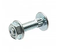 626406/8 Bolt with nut [Claas], 626406 + 626408