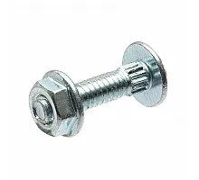 626406/8 Bolt with nut [Claas], 626406 + 626408