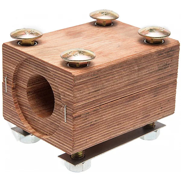 618254.2 Wooden bearing [Claas], 618254 - 1