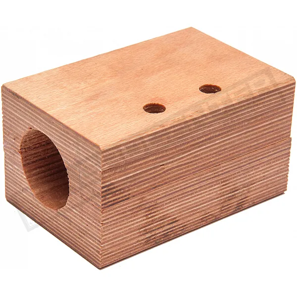 AZ45586 Wooden bearing [John Deere], Z57754 - 1