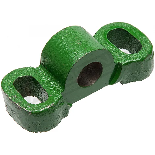 H98780 Knife head flange [John Deere], H86917, E55264 - 1