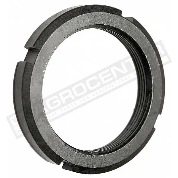 3030339 Grooved nut [Lemken] HEAVY-PARTS ORIGINAL - 1