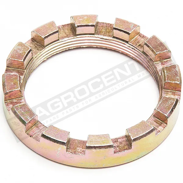 610359 Grooved nut, 610359.1 - 1