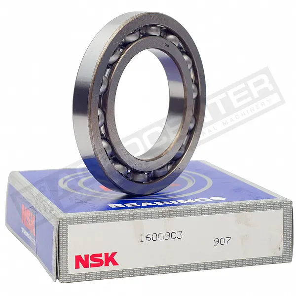 16009 C3 Підшипник NSK, 025139 Geringhoff - 1