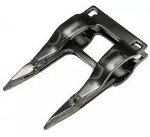 Z11785 Double finger header (Shcumaher), 410100001, AXE37174