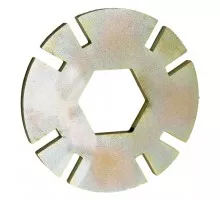 001492 Пластина защитная жатки – шайба Geringhoff HEAVY-PARTS ORIGINAL