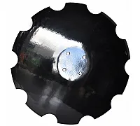 9771030251 Harrow disc notched 580*5,0mm, 9771.03.025.1
