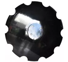 9771030251 Harrow disc notched 580*5,0mm, 9771.03.025.1