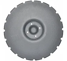466947 Harrow disc notched