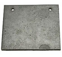 998821 Rubber shoulder plate for header, 998821.0, 998821.2