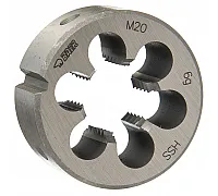 M20*2.5 Плашка HSS BAER (Германия)