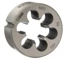 M20*2.5 Плашка HSS BAER (Германия)
