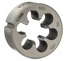 M20*2.5 Die HSS BAER (Germany)