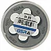 M20 Круглая плашка DIN EN 22568 (DIN 223) B HSS [GSR] - 2