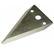 616109 Сегмент ножа бічної ріпакової коси,  616109.0