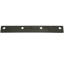 10742.01 Пластина зношувальна 5*256mm 4отв., HXE62873, H175045