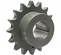 554539.0 Зірочка жатки комбайна Z16 d35 [Claas Tucano] HEAVY-PARTS ORIGINAL, 554539