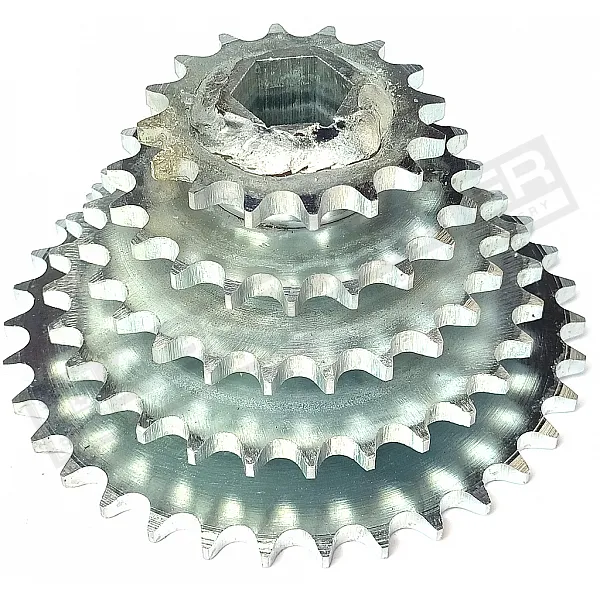 AA31691 Зірочка комбінована Z16/20/24/29/35 [John Deere] HEAVY-PARTS ORIGINAL - 1