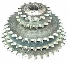AA31694 Sprocket Z16/18/30/33/36 [John Deere] HEAVY-PARTS ORIGINAL