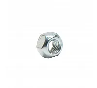 M6 Nut Zn 8 DIN 980, 237983