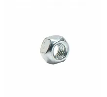 M6 Nut Zn 8 DIN 980, 237983