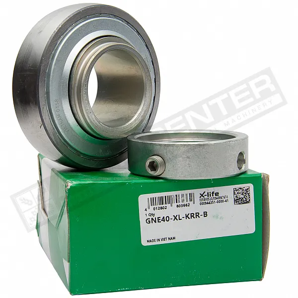 GNE40KRRB Підшипник 40x90x54.6(41) INA - 1