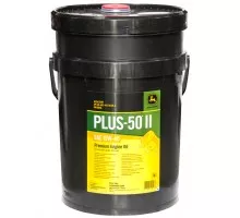 Масло моторное JD Plus 50 II 15W-40 20л