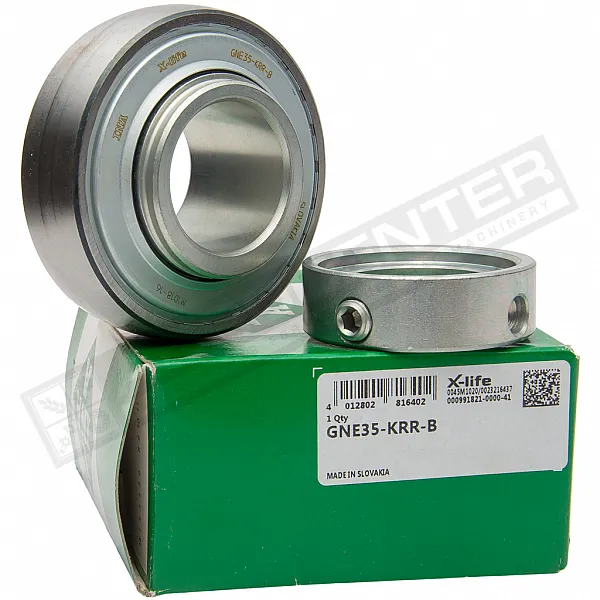 GNE35KRRB Bearing INA - 1