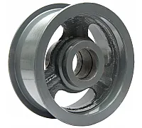 675931 Ролик натяжний D180 mm, 675931.2, 675931.1, 675931.3