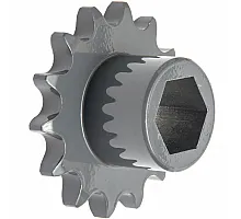 905865 Corn harvester sprocket z14 30x34 Claas Conspeed, 905865.0