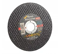 Круг відрізний по металу 125*1.6*22mm Novoabrasive Extreme