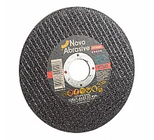 Круг відрізний по металу 125*1.6*22mm Novoabrasive Extreme