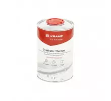 Paint solvent based on resins, 1 l