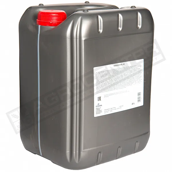 Coralia VDL 46 / 20l / Compressor Oil, VDL46 - 1