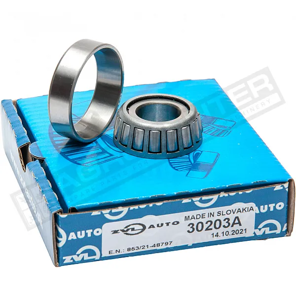 30203 A Tapered roller bearing ZVL - 1