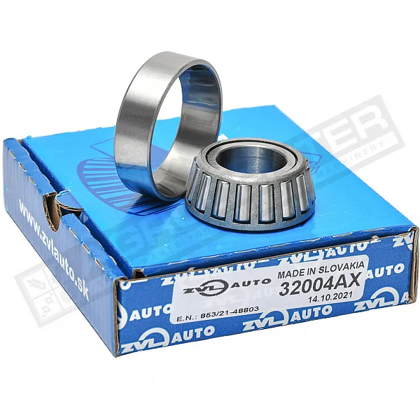 32004 AX Tapered roller bearing ZVL - 1