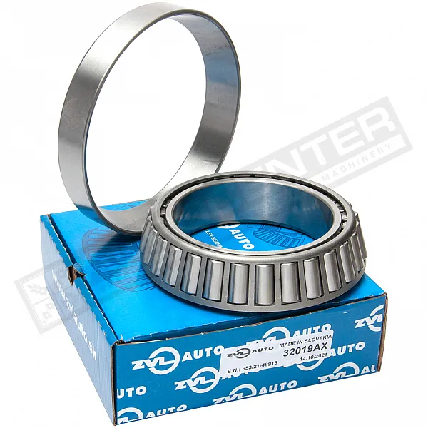 32019 AX Tapered roller bearing ZVL - 1