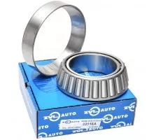 33116 A Tapered roller bearing ZVL, JD10184, JD10187, 3199205