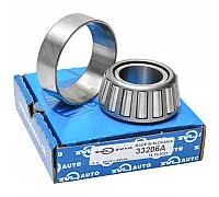 33206 A Tapered roller bearing ZVL, 5144795, 86572200