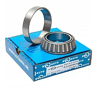 KJL 69349/10 Подшипник роликовый конический ZVL, 822-197C, 822-198C, JD9602