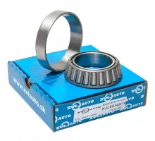 KJL 69349/10 Подшипник роликовый конический ZVL, 822-197C, 822-198C, JD9602