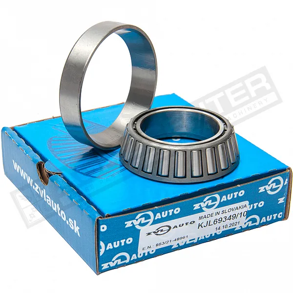 KJL 69349/10 Подшипник роликовый конический ZVL, 822-197C, 822-198C, JD9602 - 1