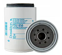 P551856 Фильтр топливный (30 микрон) Donaldson, RACOR R90P, 068711