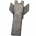 N400765 Долото глибокорозпушувача 7", N238628, AN260575, N237284, N236012, KK28541, RPDL247CP - 3