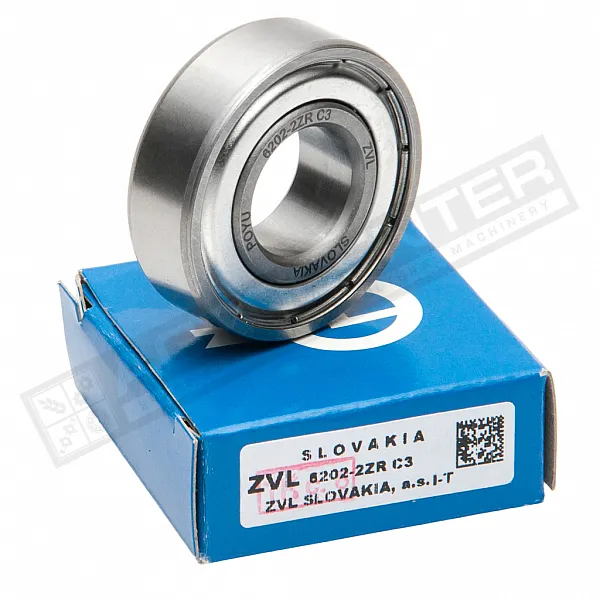 6202-2ZR C3 Bearing ZVL, 3198560, 238069 - 1