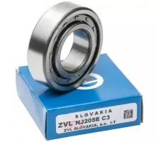 NJ205E C3 Подшипник ZVL