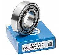 NJ205E C3 Bearing ZVL